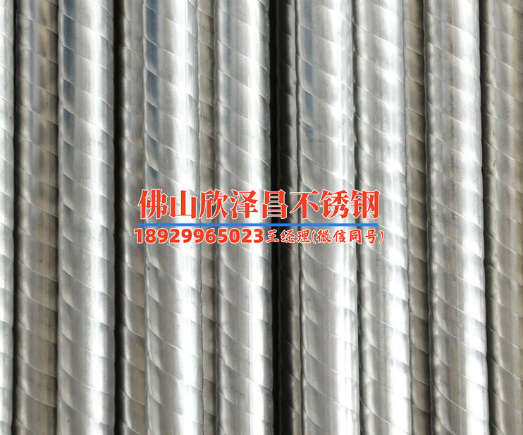 鶴壁304不銹鋼換熱管起訂量多少小批量定做能不能接